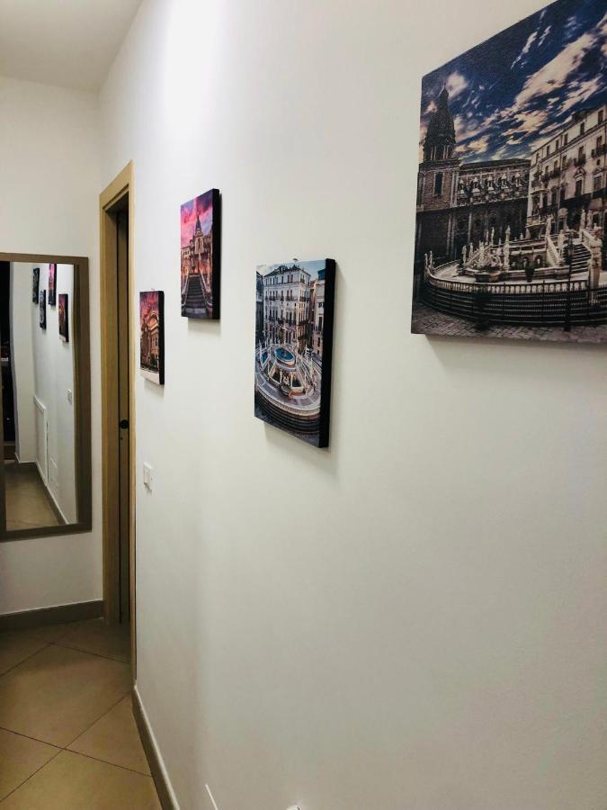 Vicolo Appalto Apartment Palermo Exteriér fotografie