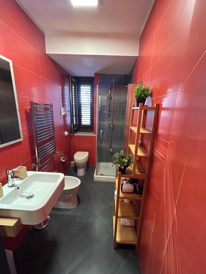 Vicolo Appalto Apartment Palermo Exteriér fotografie