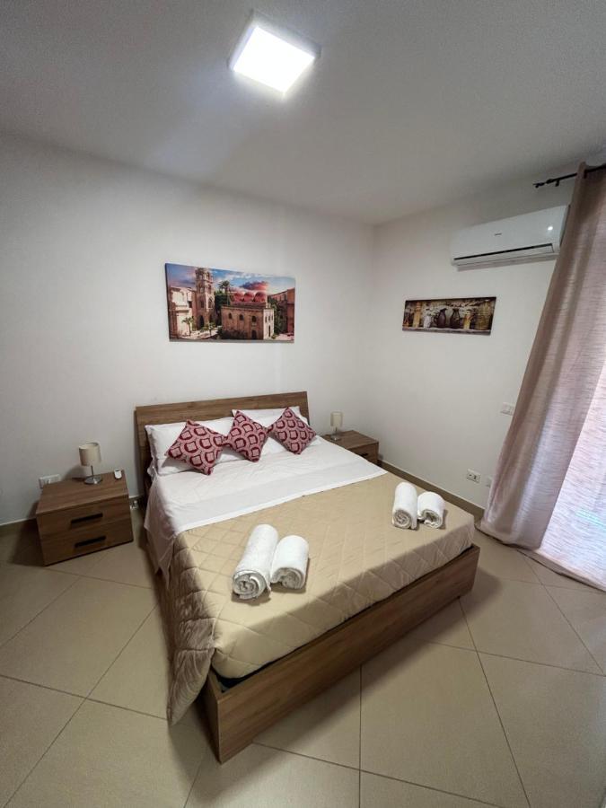 Vicolo Appalto Apartment Palermo Exteriér fotografie