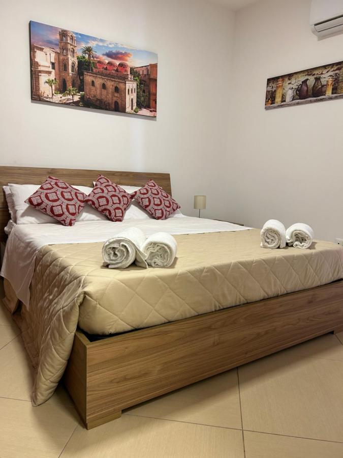 Vicolo Appalto Apartment Palermo Exteriér fotografie