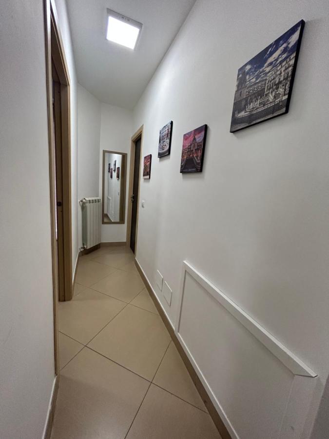 Vicolo Appalto Apartment Palermo Exteriér fotografie