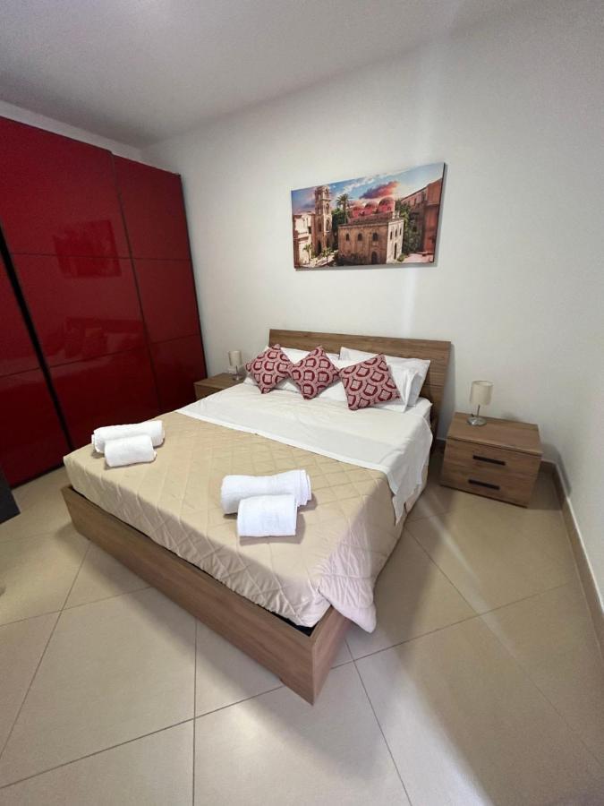 Vicolo Appalto Apartment Palermo Exteriér fotografie