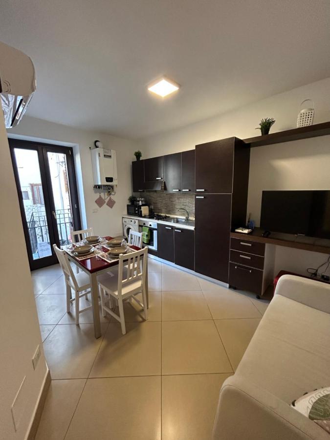 Vicolo Appalto Apartment Palermo Exteriér fotografie